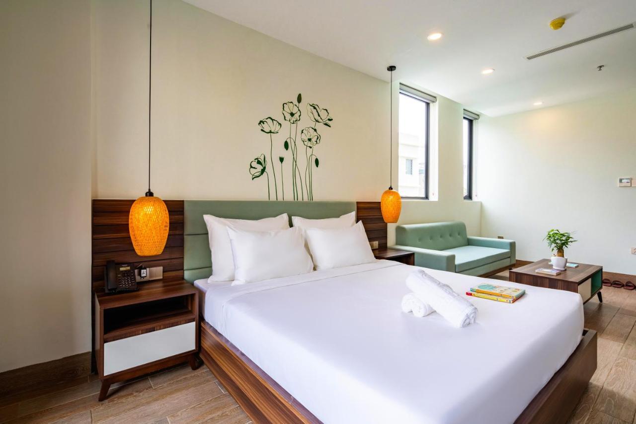 Sea Breeze Condotel Danang Exterior photo