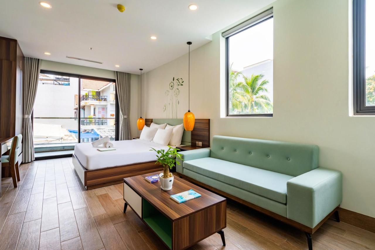 Sea Breeze Condotel Danang Exterior photo