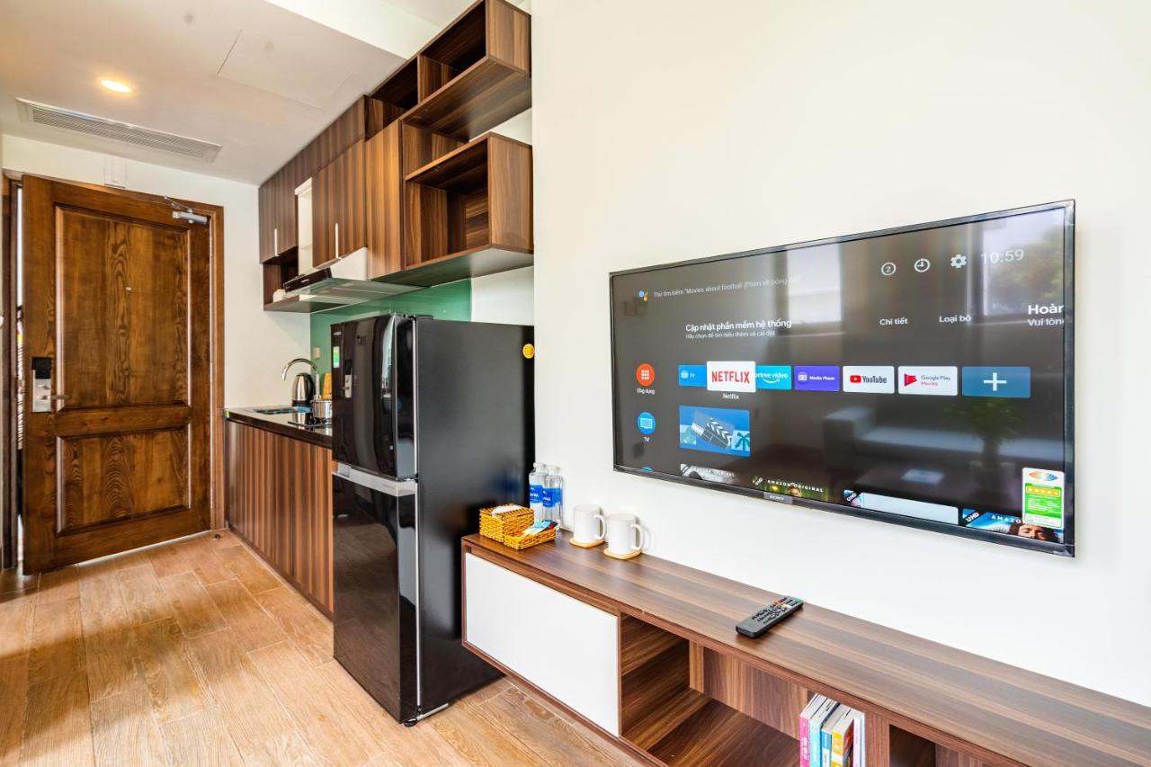 Sea Breeze Condotel Danang Exterior photo